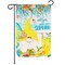 G128 Garden Flag Summer Decoration All You Need is Summer Gnome | 12x18 Inch | Printed Blockout Polyester - Summer Decoration